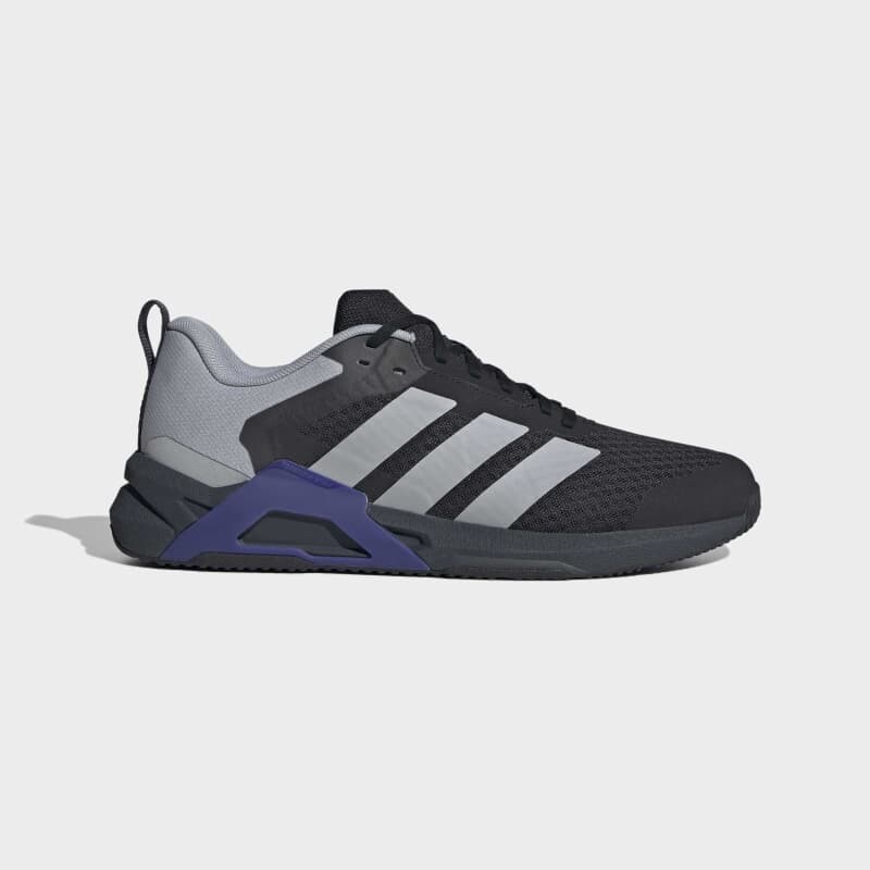 Championes Adidas Dropset Control Training Negro
