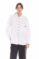 Camisa Noble Oxford Off White