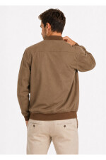 Campera Arrow Microfibra TAUPE