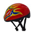 Casco infantil en colores fluo Casco Infantil En Colores Fluo