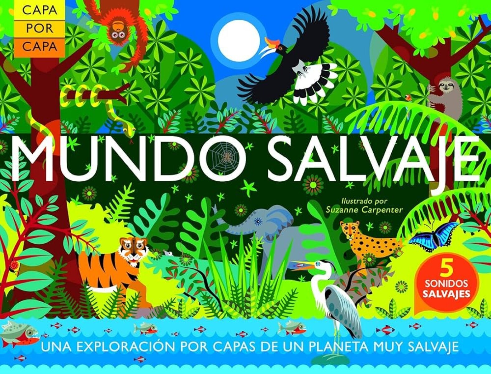 CAPA POR CAPA MUNDO SALVAJE 