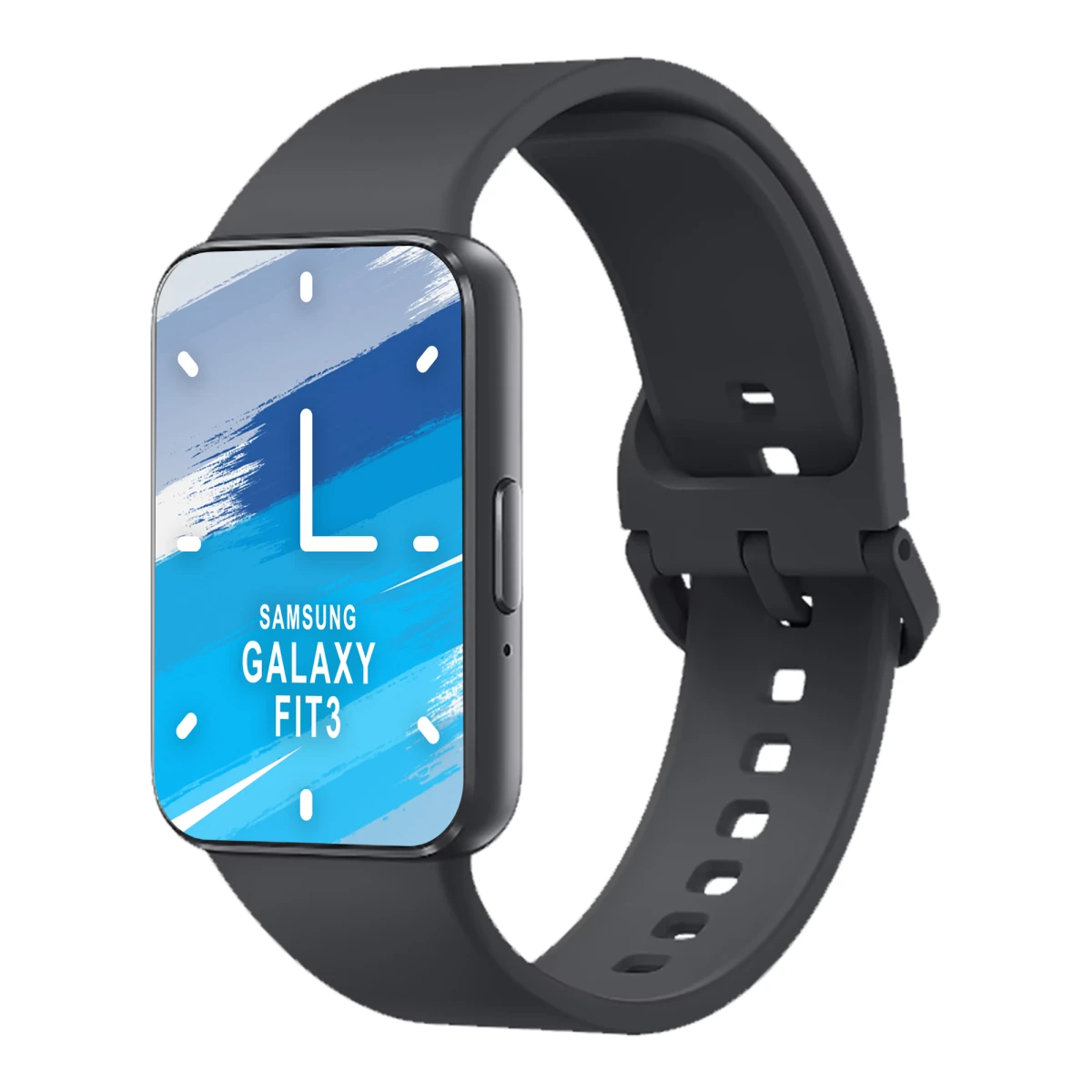 Samsung - Smartwatch Galaxy FIT3 40 Mm SM-R390 - 5ATM. IP68. 1,6'' Amoled. Ram 16MB / Rom 256MB. Blu 