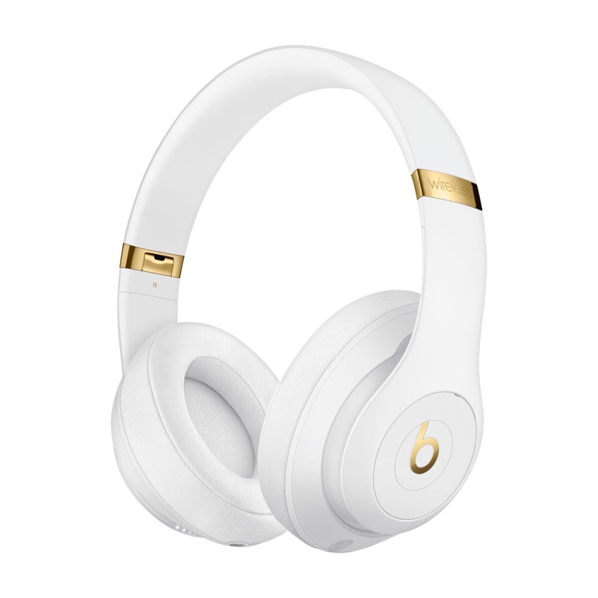 Auriculares Beats Studio 3 Inalámbricos Cancelación de Ruido - White 