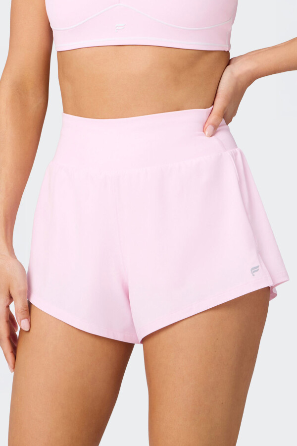 Short Fabletics Sunchaser Rosa