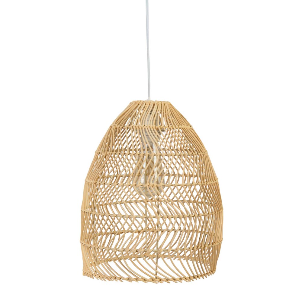 Lámpara De Techo Rattan Natural beige Ml238627 Divino