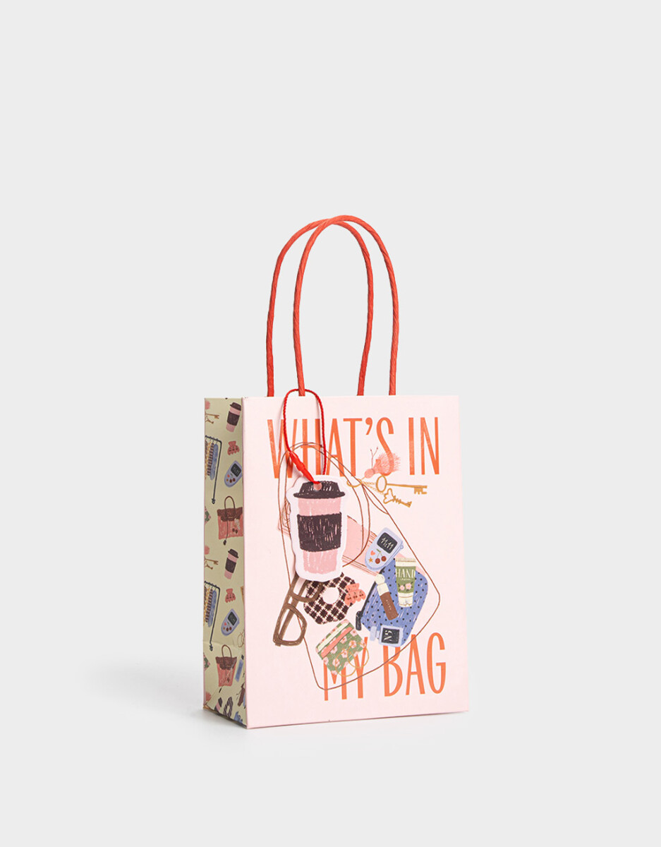 Bolsa De Regalo Chica 