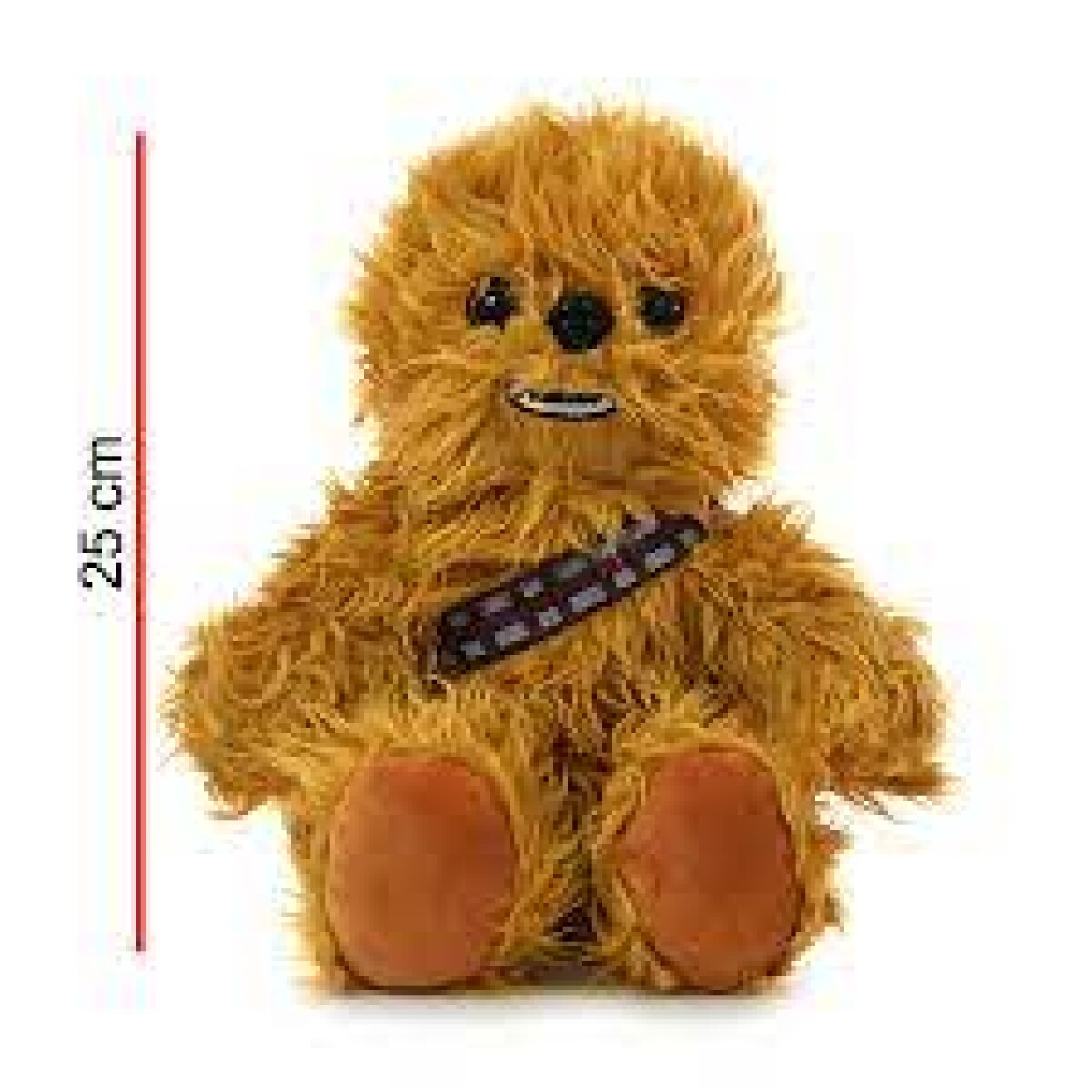 Star Wars Chewbacca De Peluche 25cm Phi Phi Toys 