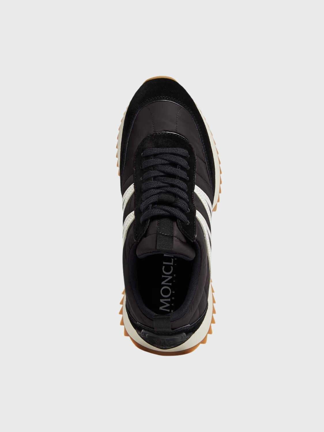 Moncler - Calzado deportivo, Pacey Negro