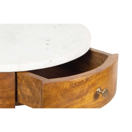 MESA DE LUZ MADERA-ACACIA MARRON ANTONIETA