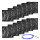 Set X12 Revestimiento 3D Adhesivo Pared 50cm x 50cm Jug004017