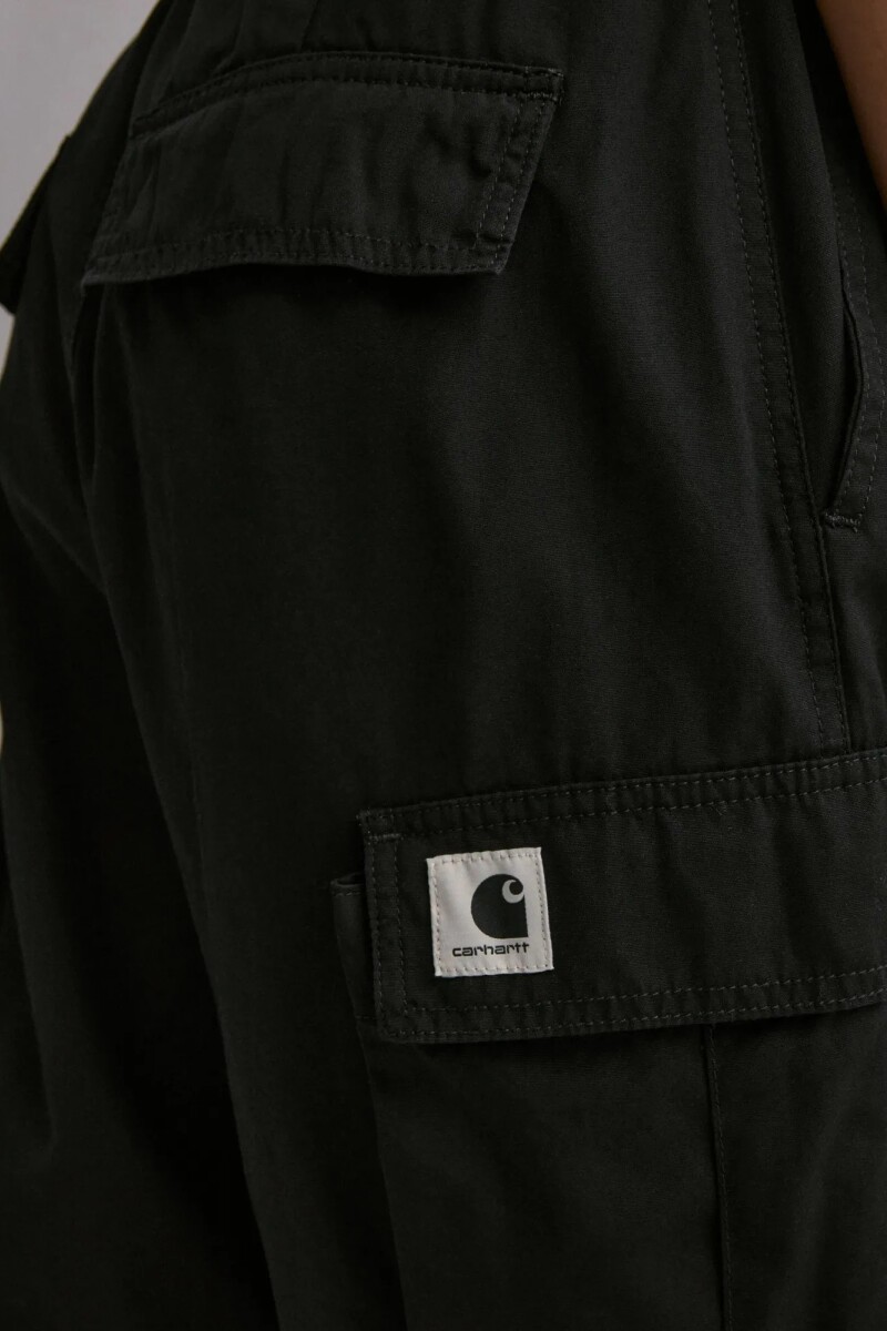 PANTALON CARGO JET Negro
