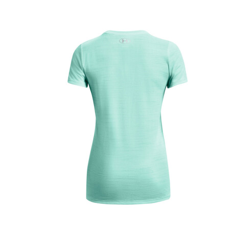 REMERA UNDER AMROUR TECH TIGER Mint