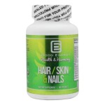 HAIR SKIN & NAILS GOOD ENERGY FR. X 60 C única