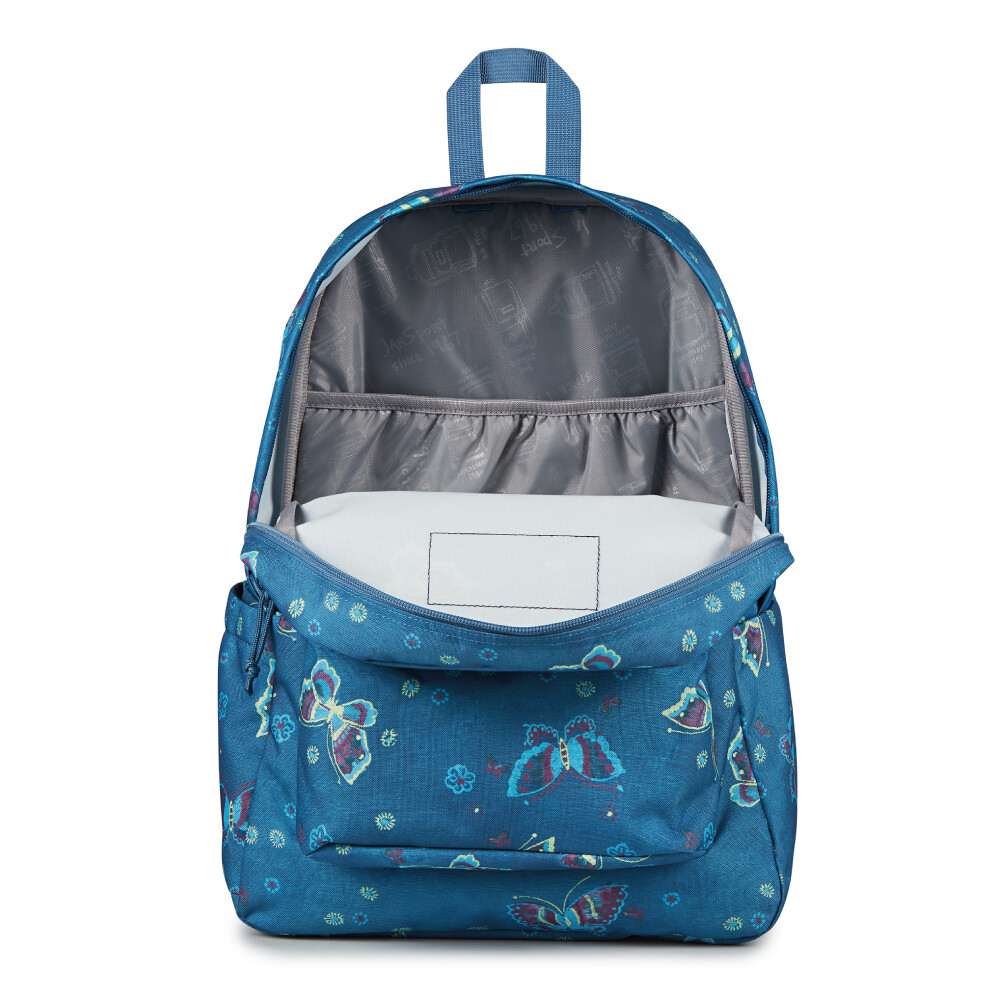 Mochila Superbreak Plus Butterfly Baddie