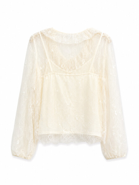 BLUSA JULEMA BLANCO