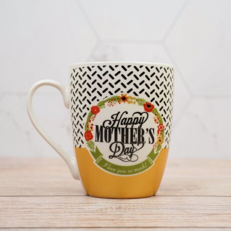 Taza de Desayuno Día de la Madre Taza de Desayuno Día de la Madre