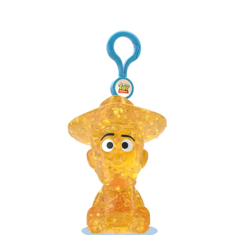 SQUISH TOY STORY - WOODY AMARILLO