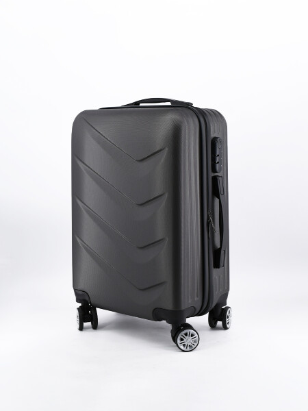 VALIJA 20 PULGADAS NEGRO