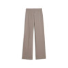 Calza Puma ESS Sm.Nº1 logo High-Waist Straight Mujer 682429 81 Beige