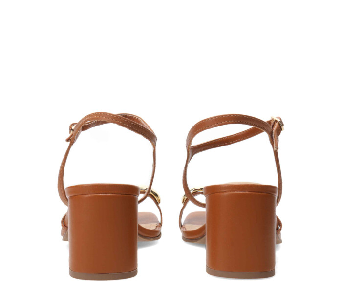 Sandalias de Mujer Bottero 367909 Marrón Caramelo