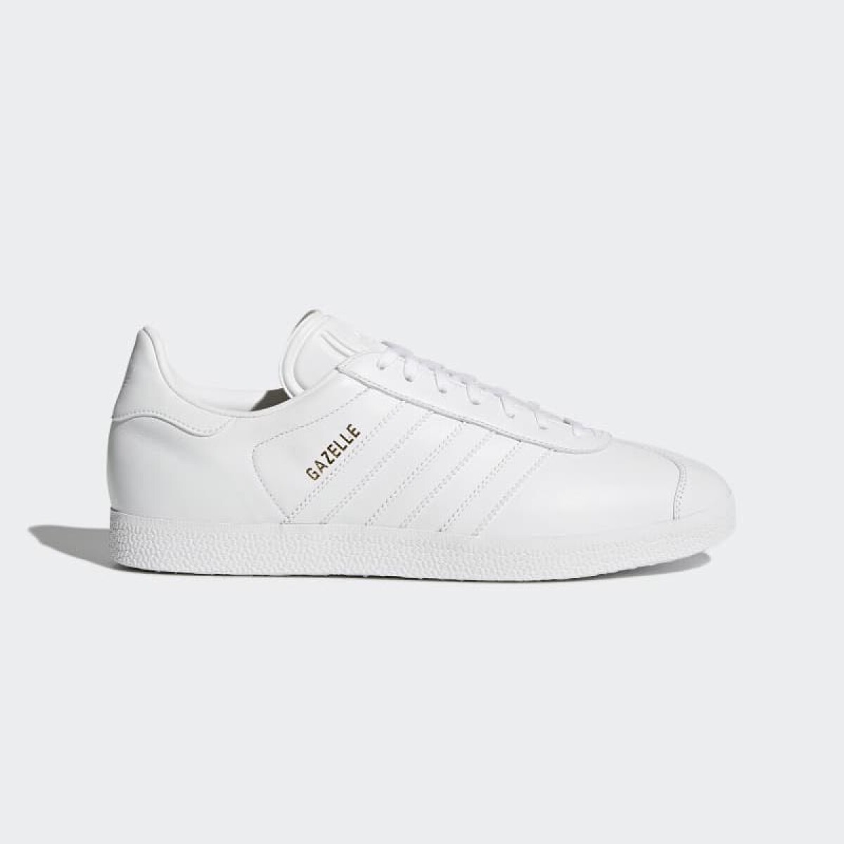 Championes Adidas Gazelle - Blanco 