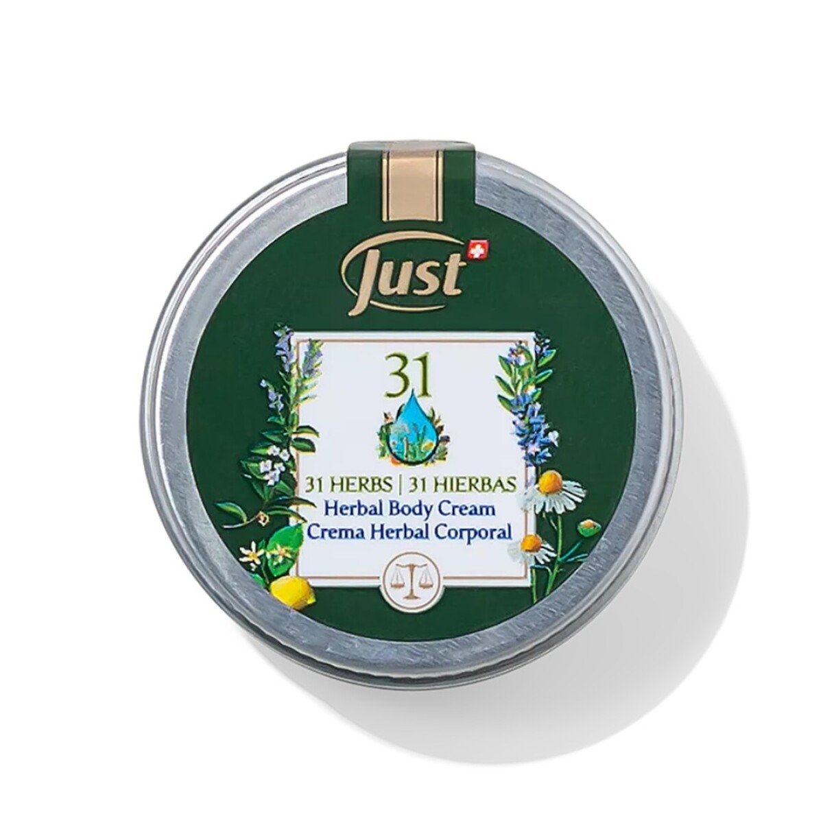 Crema Herbal 31 - Swiss Just 