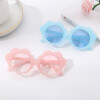 Lentes De Sol - Niños Nube - Celeste Lentes De Sol - Niños Nube - Celeste