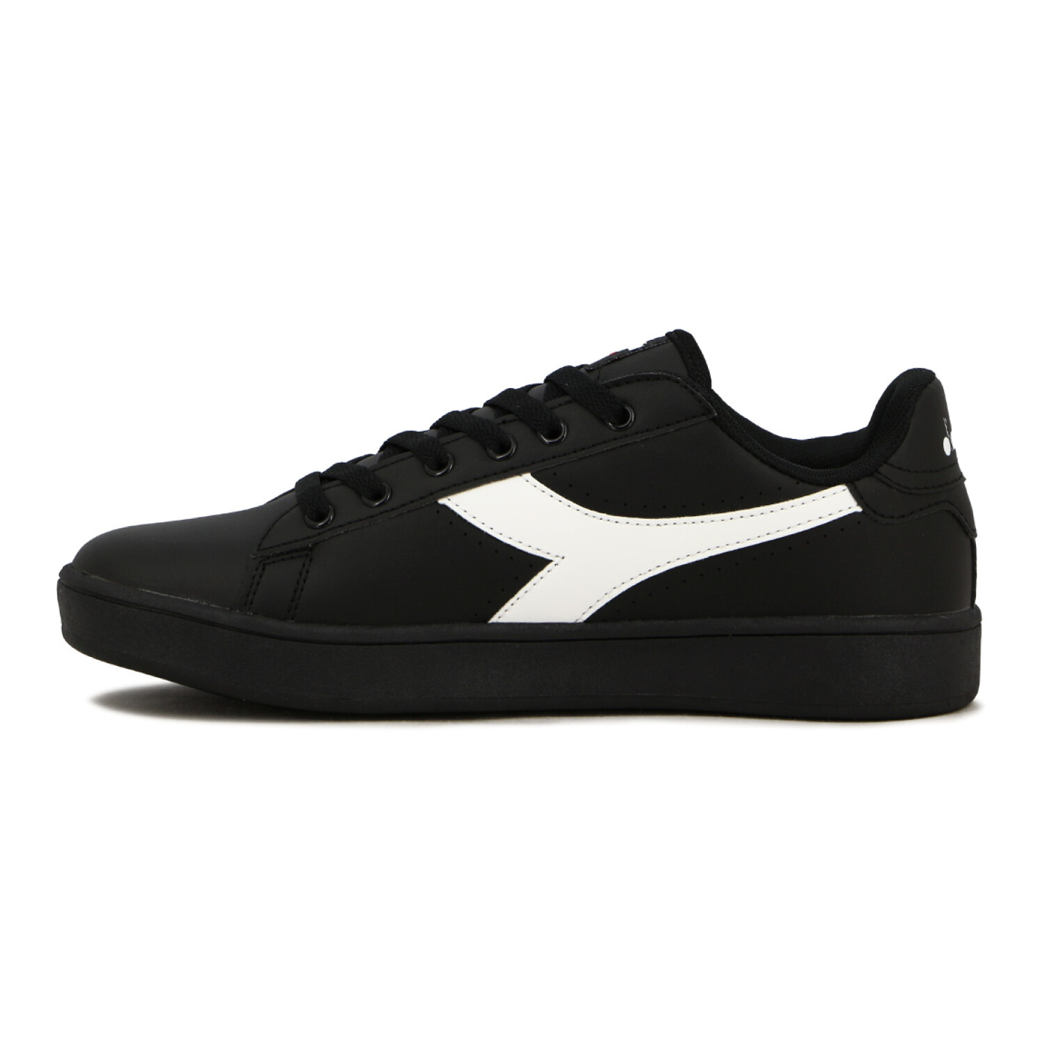 Diadora Retro Munich Men Blck blck Negro negro Macri