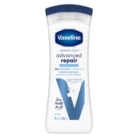 VASELINE CREMA CORPORAL ADVANCED REPAIR 295ml VASELINE CREMA CORPORAL ADVANCED REPAIR 295ml