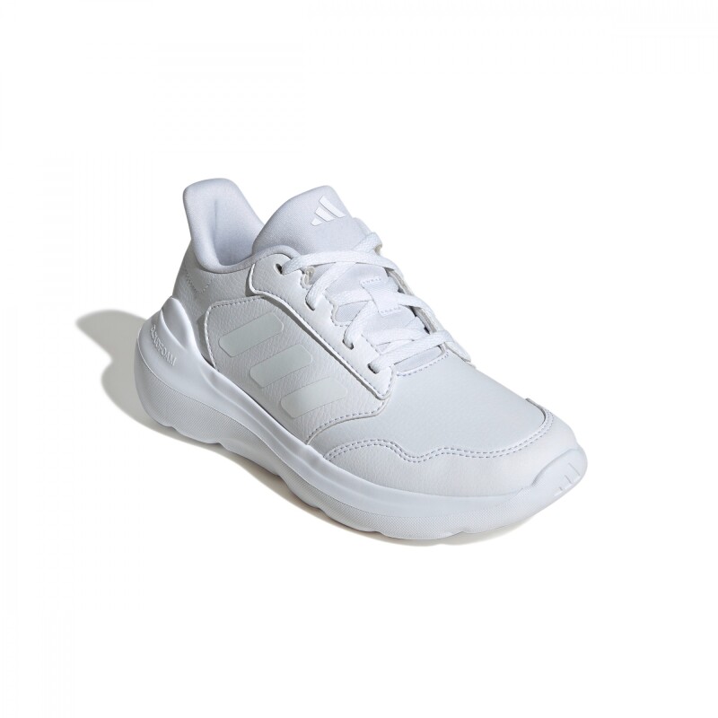 Zapatilla Tensaur Run 3.0 de Niños Blanco