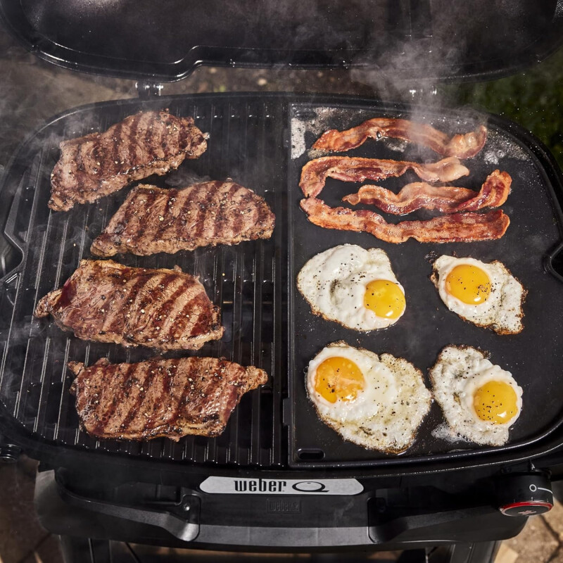 Weber Q2800 Roja sin carro Weber Q2800 Roja sin carro