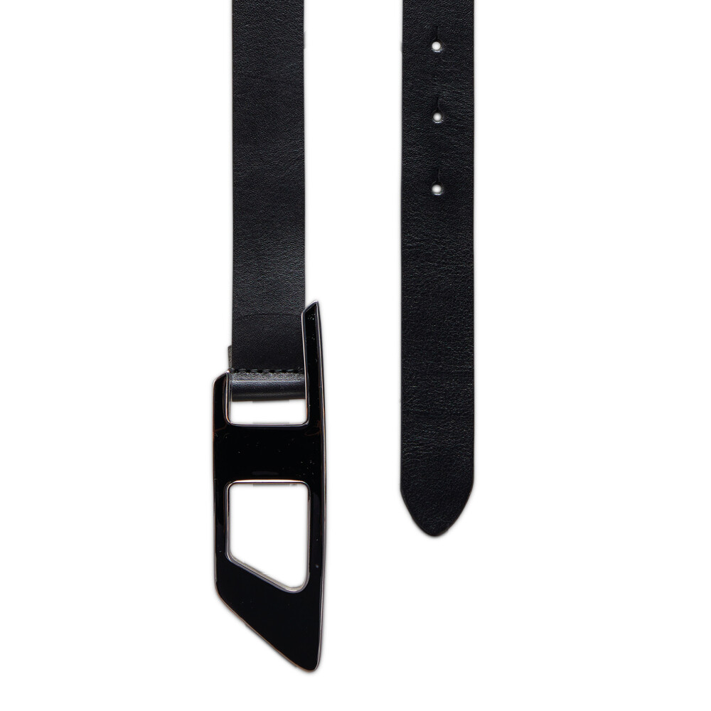Cinturón Para Mujer B-Dlogo Ii Negro