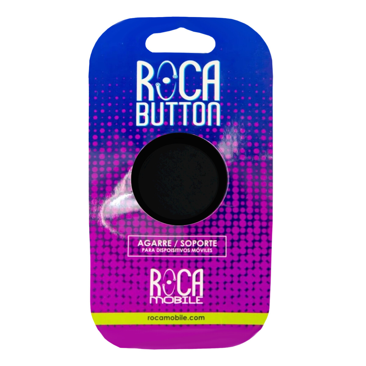 Soporte Para Celular Roca Button - CLIP CELL SOPORTE MANUAL PARA CEL OLT 