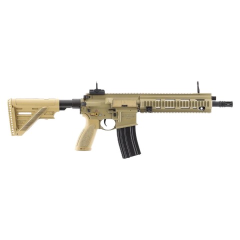 Rifle Fusil Airsoft Umarex Hk416 A5 6mm Grn-brn Rifle Fusil Airsoft Umarex Hk416 A5 6mm Grn-brn