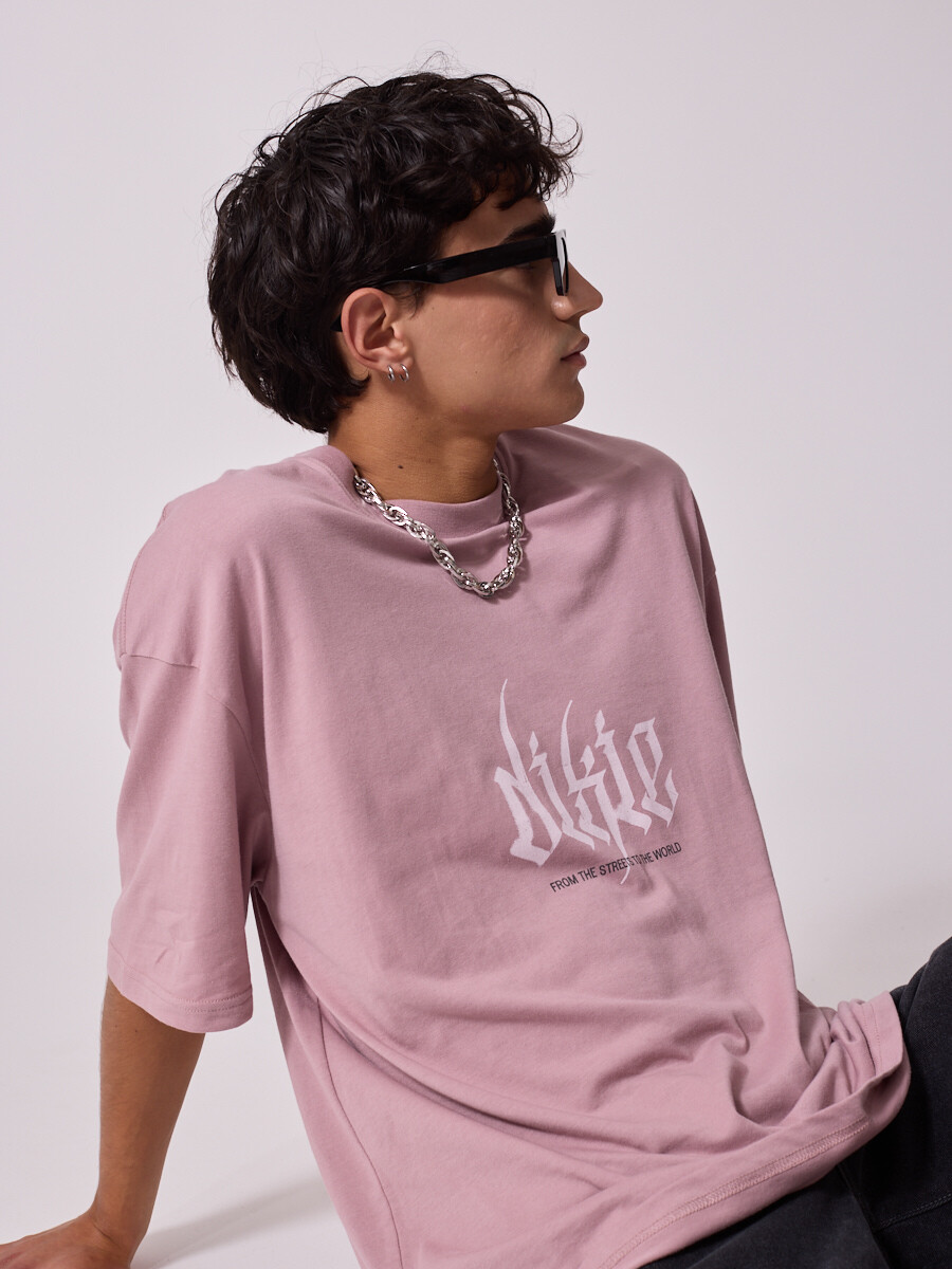 T-SHIRT MARCUL DIXIE Lila