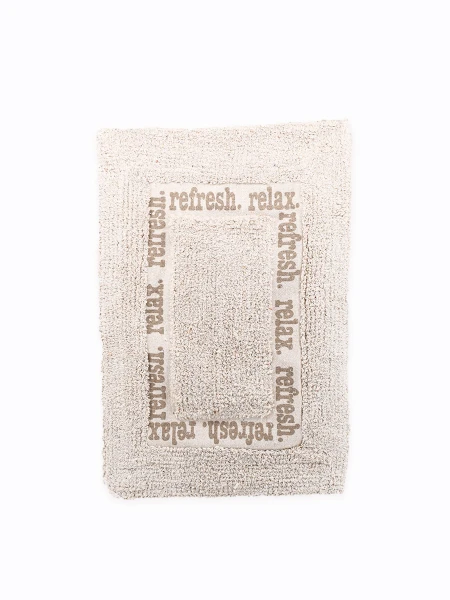 ALFOMBRA JAIPUR RELAX BAÑO BEIGE