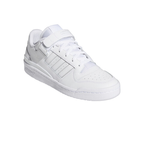 Championes adidas Forum Low White