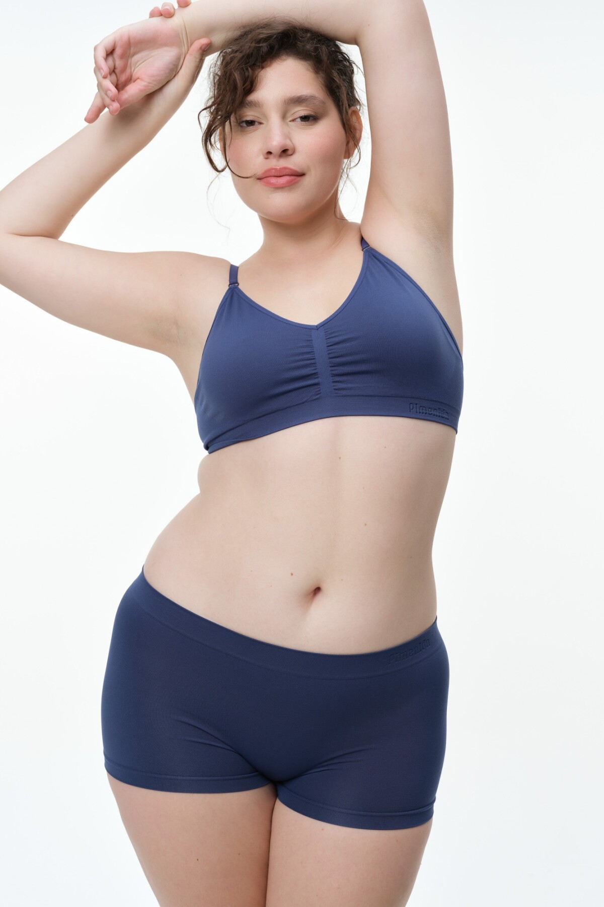 Boxer Femenino Lirio Arandano