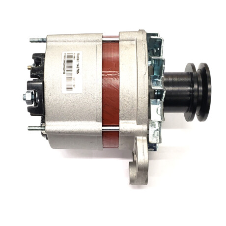 ALTERNADOR VOLKSWAGEN VW GOL N Y D /95 12V65A SISTEMA BOSCH ADAPTABLE - ALTERNADOR VOLKSWAGEN VW GOL N Y D /95 12V65A SISTEMA BOSCH ADAPTABLE -
