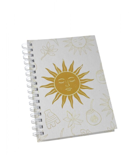 Cuaderno Paperpack A5 -- Diseños surtidos DISEÑO 8