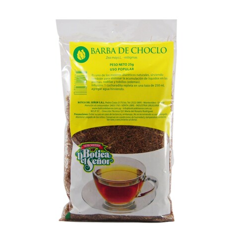 Barba de choclo Botica del Señor 25g Barba De Choclo Botica 25gr