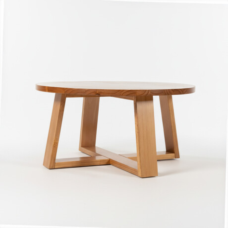 Mesa de Centro Kalo - Redonda Miel