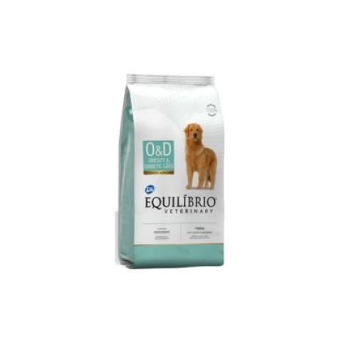 Equilibrio Perro Obesity & Diabetic 7,5kg | Control de Peso Equilibrio Perro Obesity & Diabetic 7,5kg | Control de Peso