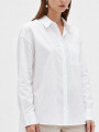 Camisa Tunnis Marfil / Off White