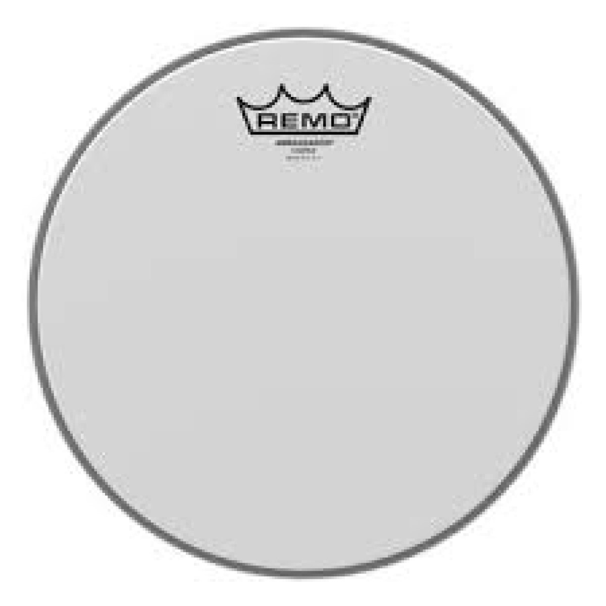 Parche Remo Ambassador Coated 10"" 