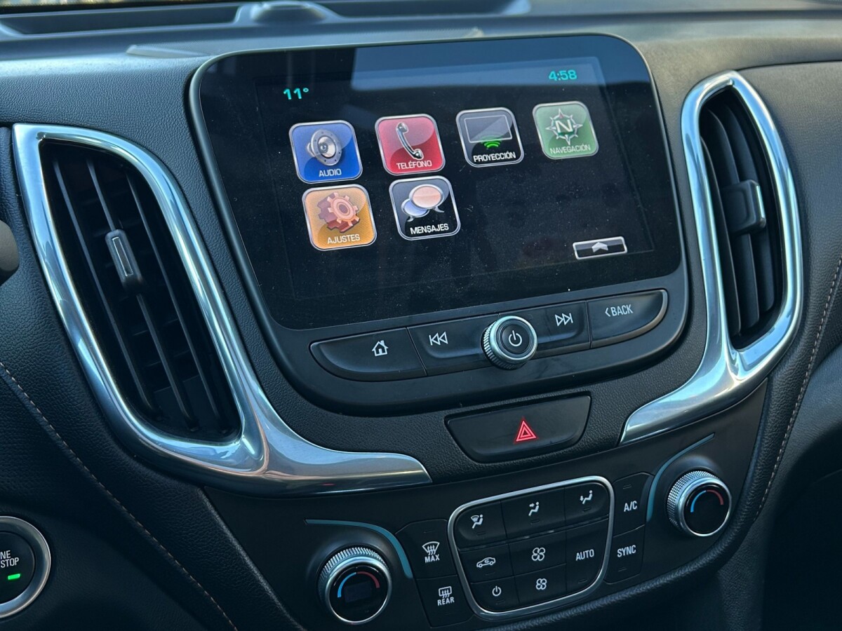 Chevrolet Equinox Premier 1.5 AT 4x4 Extra Full 2020 Chevrolet Equinox Premier 1.5 AT 4x4 Extra Full 2020