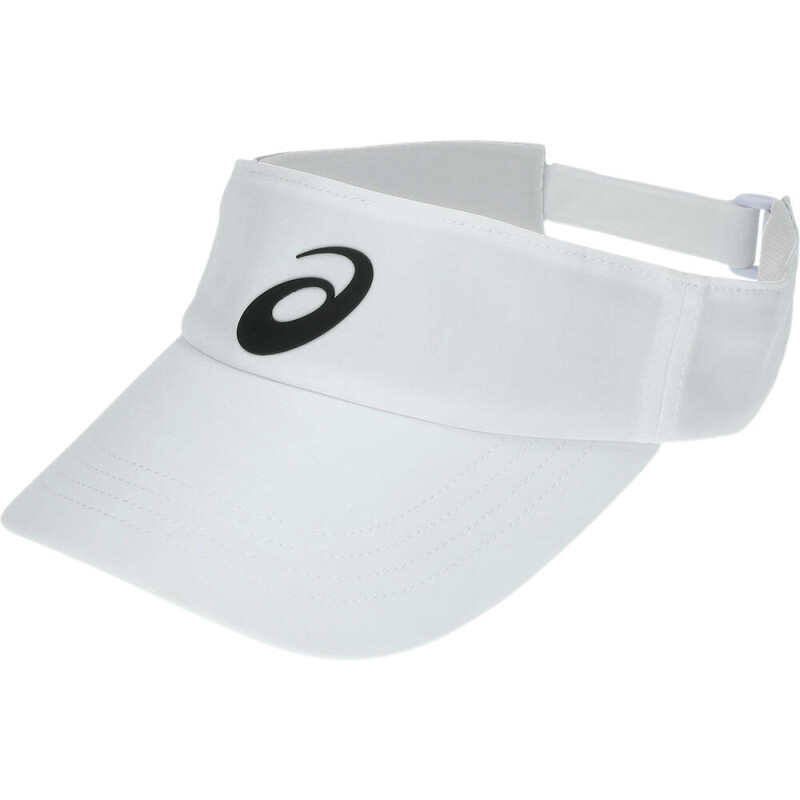 Visera Running Performance Visor Unisex Brilliant White