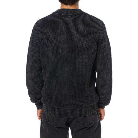 Buzo Katin Gallant Cardigan Negro