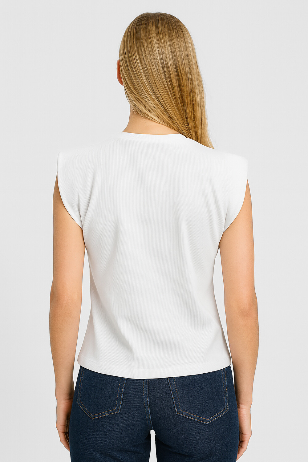 Blusa Tachia Blanco