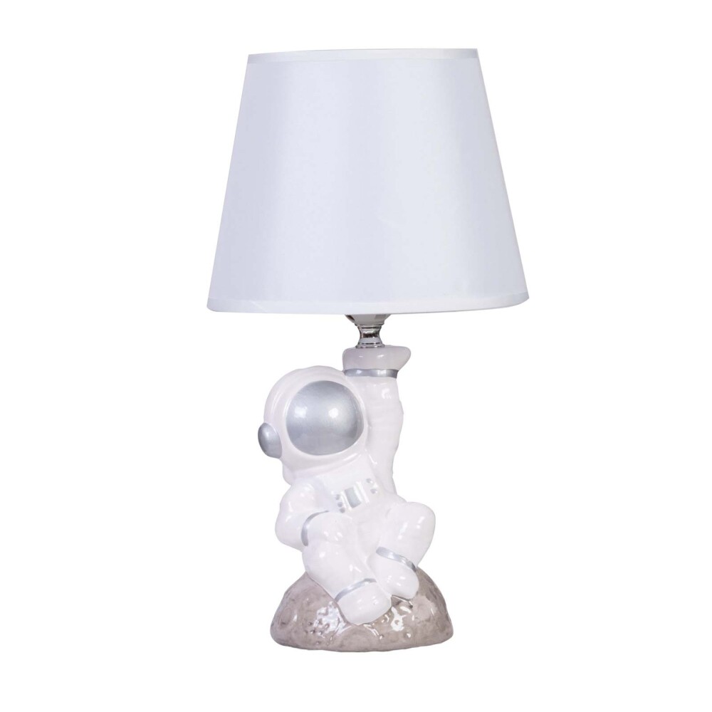 LÁMPARA ASTRO KIDS CERAMICA GRIS B269